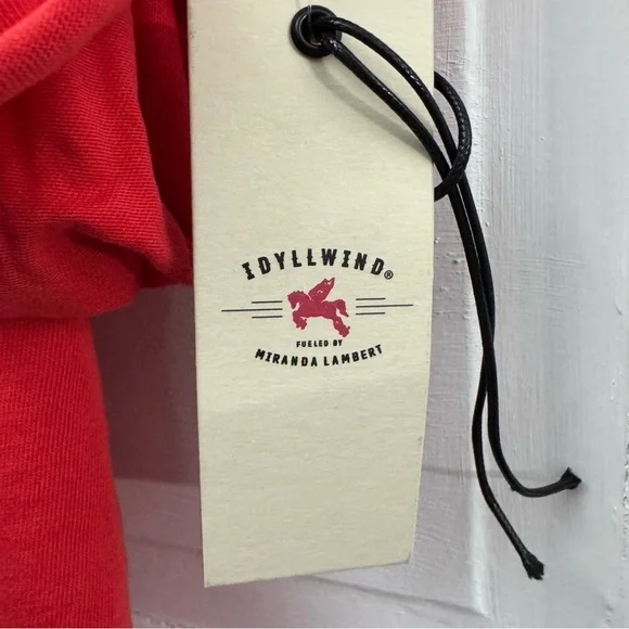 Idyllwind Tequila Graphic Tee Medium Miranda Lambert Western Country Shirt - Picture 5 of 10